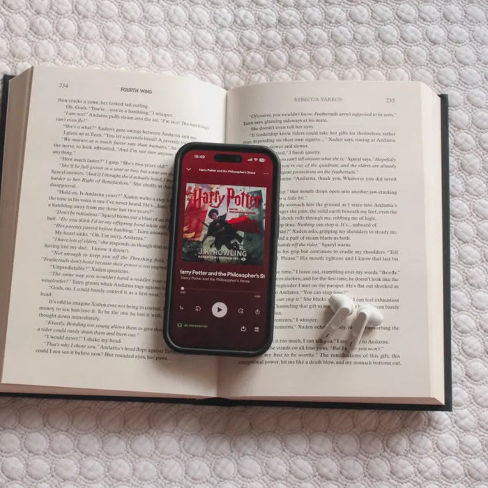 Are Audiobooks “Cheating”? - The Book Debate That Won’t Die By Bookends