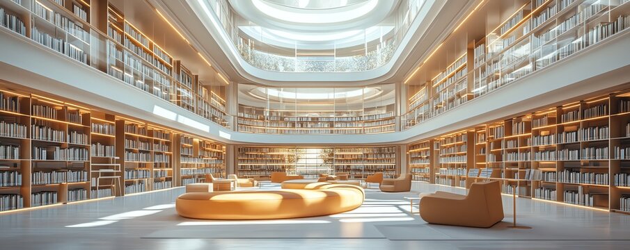 The Future of Libraries: Extinct or Evolved?