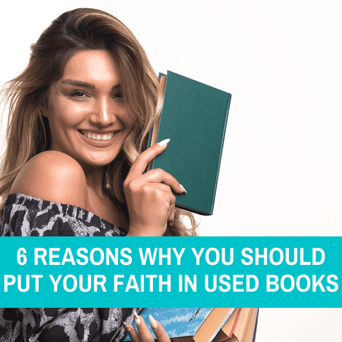 6 Reasons Why You Should Put Your Faith in Used Books Online Book Store – Bookends