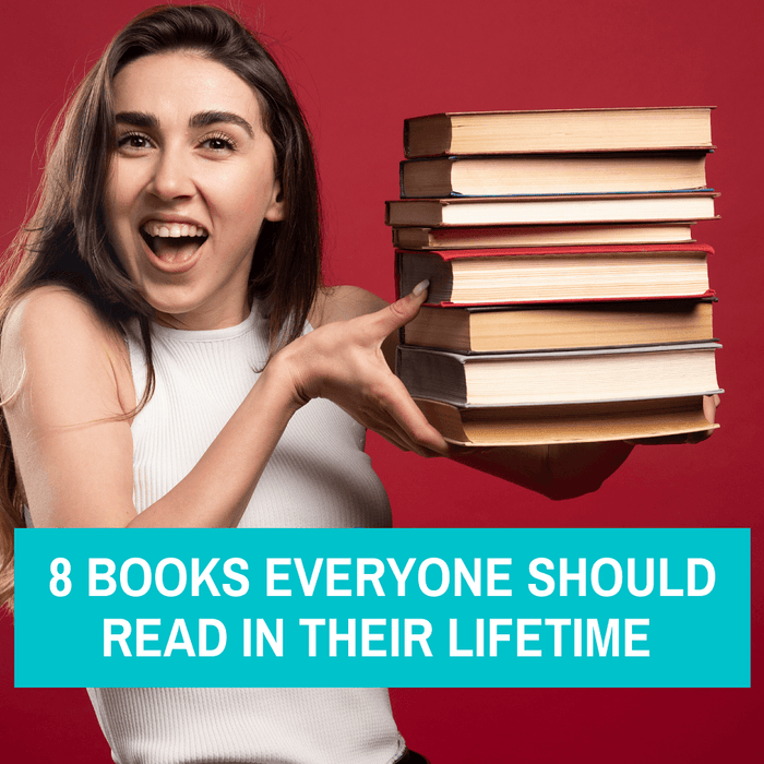 8 Books Everyone Should Read In Their Lifetime Online Book Store – Bookends