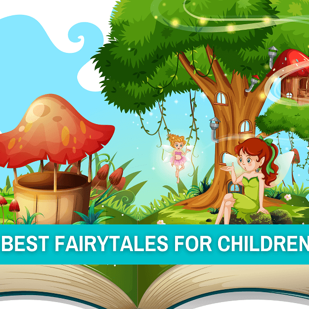 Best Fairytales for Children Online Book Store – Bookends