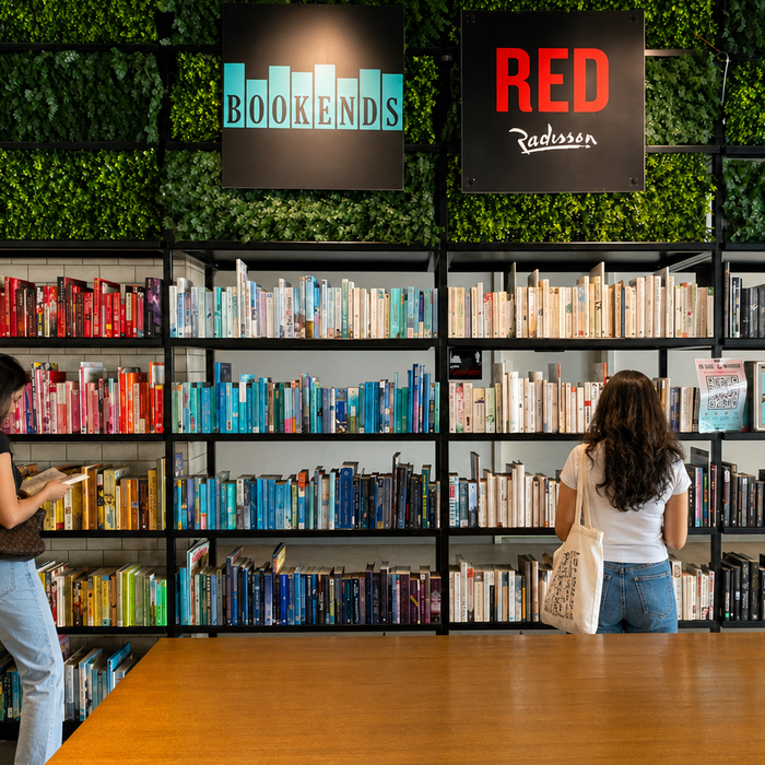 A Bookstore Built on Trust