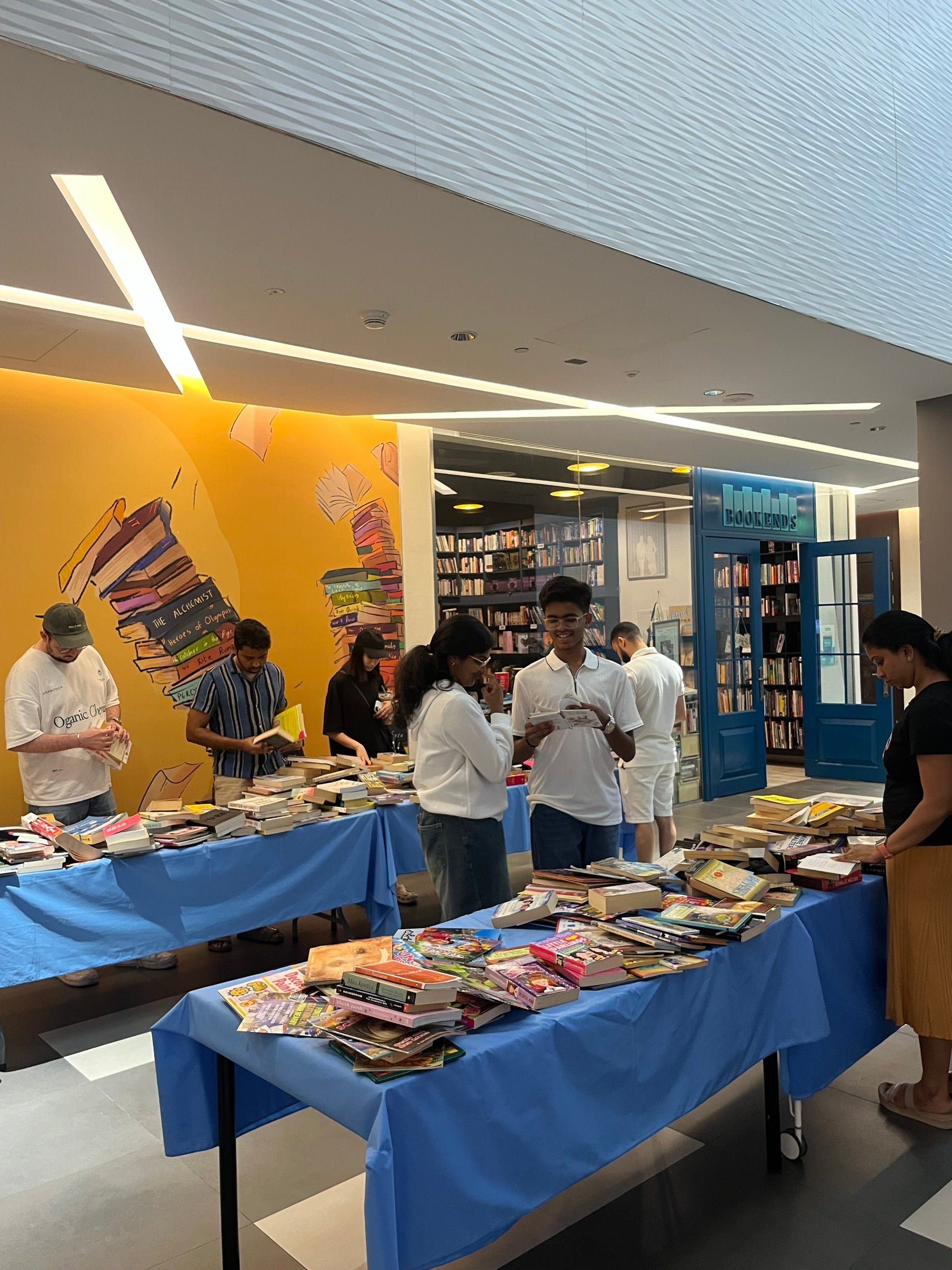 5,000 Books, 3 Days, 1 Dirham – A Community Reading Celebration Across the Emirates
