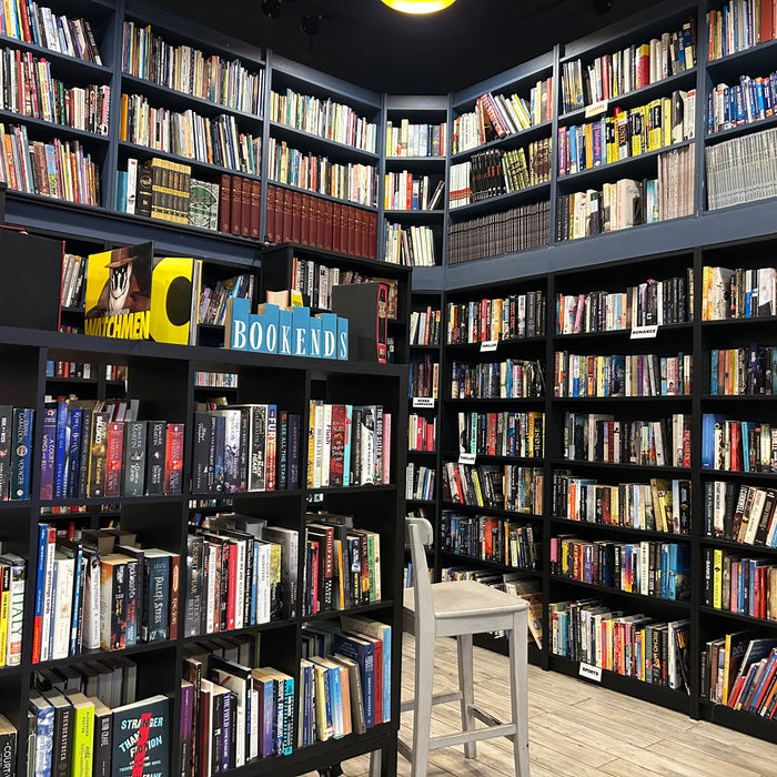 A Bookstore That’s Changing Dubai in 2026 - One Used Book at a Time