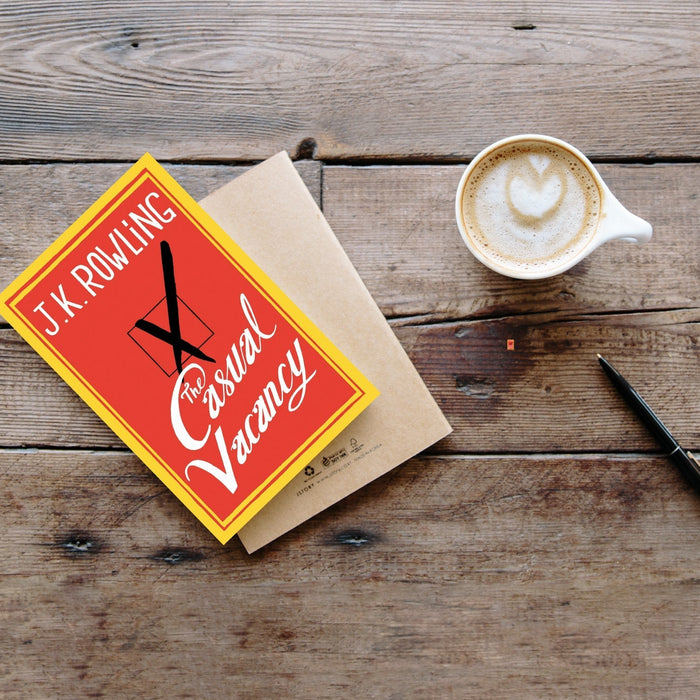The Casual Vacancy by J. K. Rowling Online Book Store – Bookends