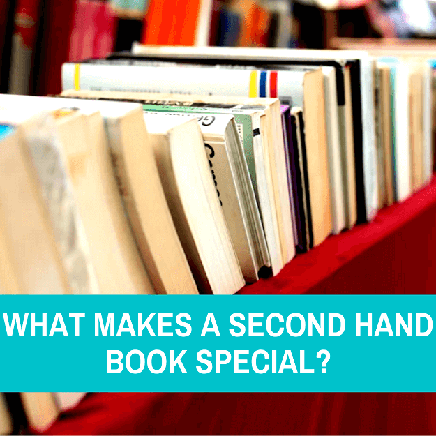 What Makes a Second Hand Book Special? Online Book Store – Bookends