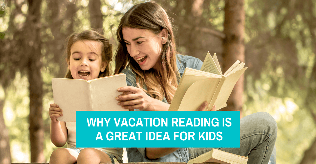 Why Vacation Reading Is A Great Idea For Kids Online Book Store – Bookends
