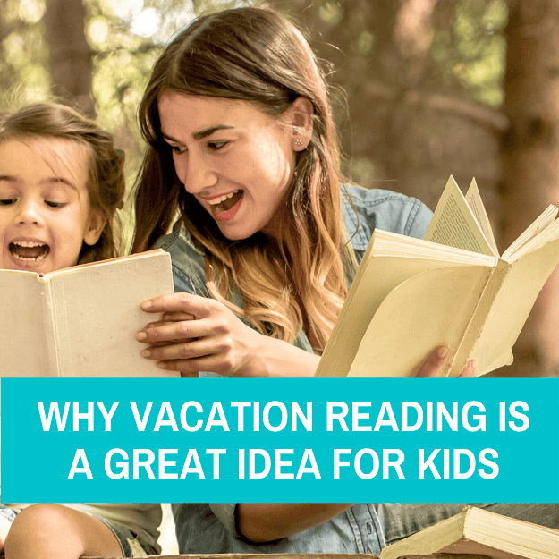 Why Vacation Reading Is A Great Idea For Kids Online Book Store – Bookends