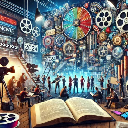 From Page to Screen: The Most-Anticipated Book Adaptations of 2025