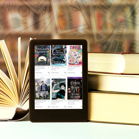 The True Cost of E-Books: Are We Really Saving the Planet, or Just Shifting the Burden?