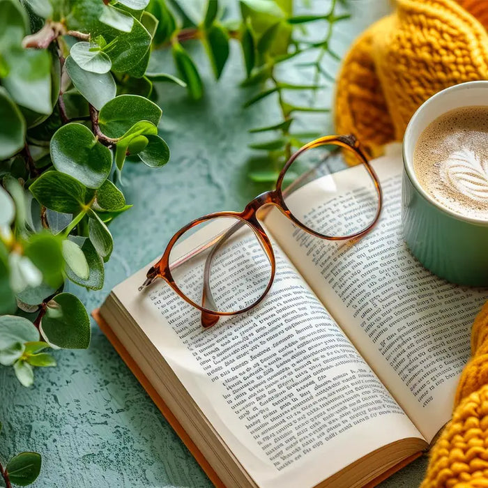 The Return of the Slow Life: How Reading Became the Ultimate Digital Detox