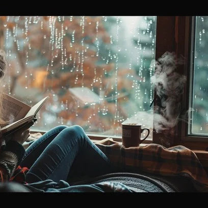 Comfort Reads and Epic Escapes