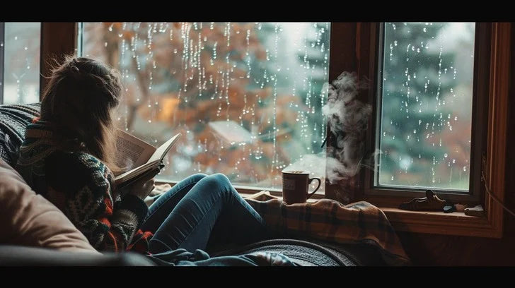 Comfort Reads and Epic Escapes