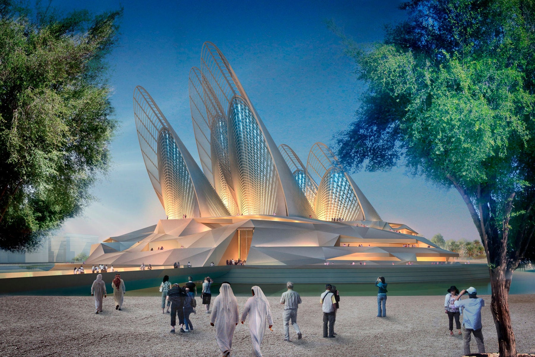 What the Zayed National Museum Means for UAE Culture — And How Bookends Is Part of the Story