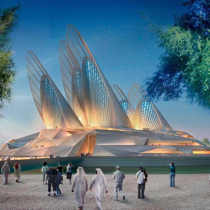 What the Zayed National Museum Means for UAE Culture — And How Bookends Is Part of the Story