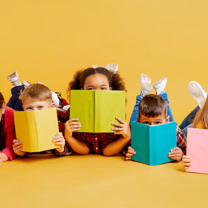 One Million Reasons to Start Reading Again