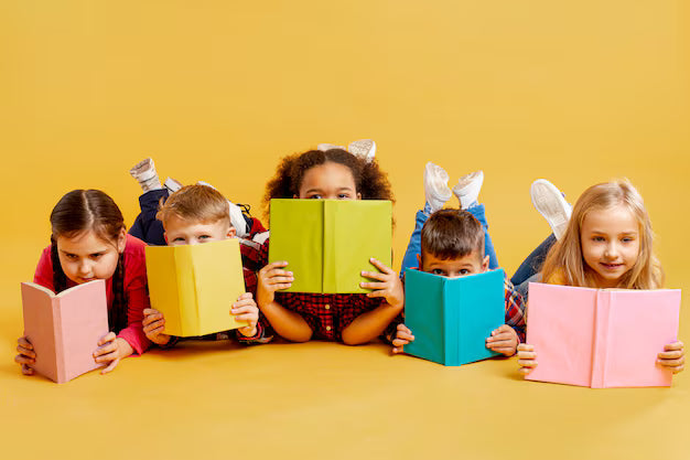 One Million Reasons to Start Reading Again