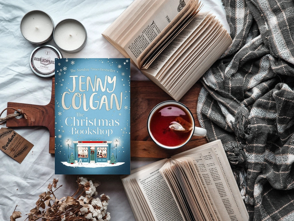 The Christmas Bookshop by Jenny Colgan