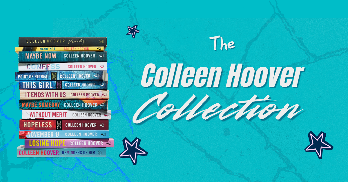 The Verity Movie Is Coming: Here's Your Complete Colleen Hoover Reading Guide