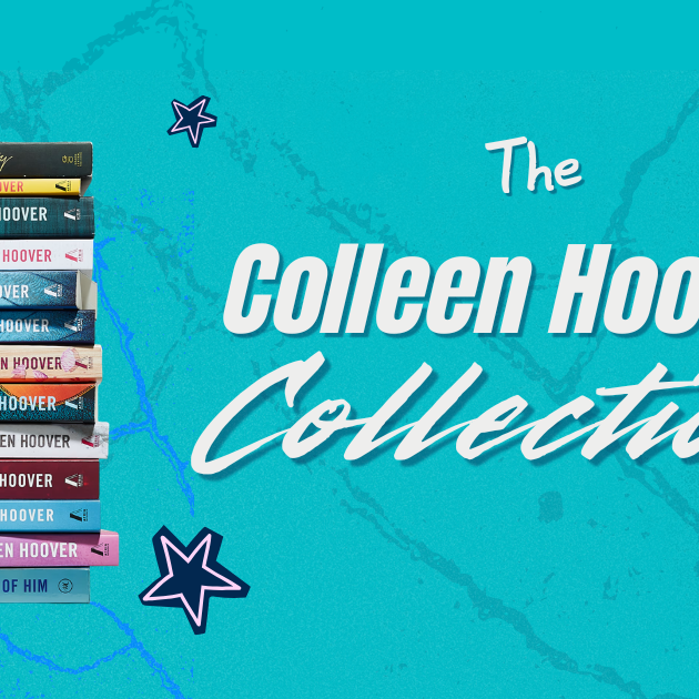 The Verity Movie Is Coming: Here's Your Complete Colleen Hoover Reading Guide