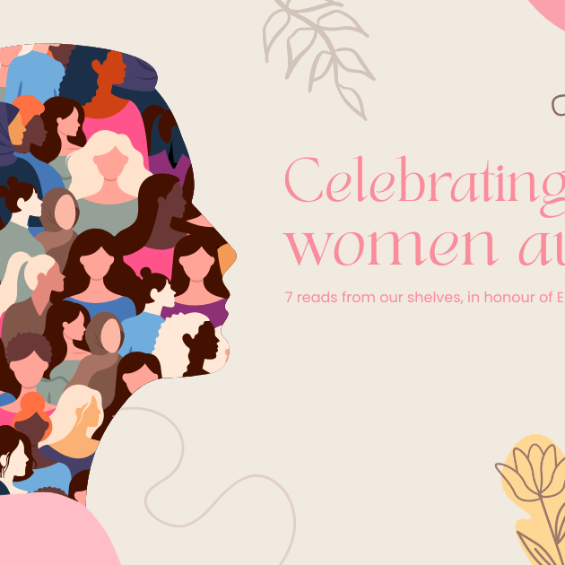 Emirati Women's Month: 7 Books by Women Worth Adding to Your Shelf