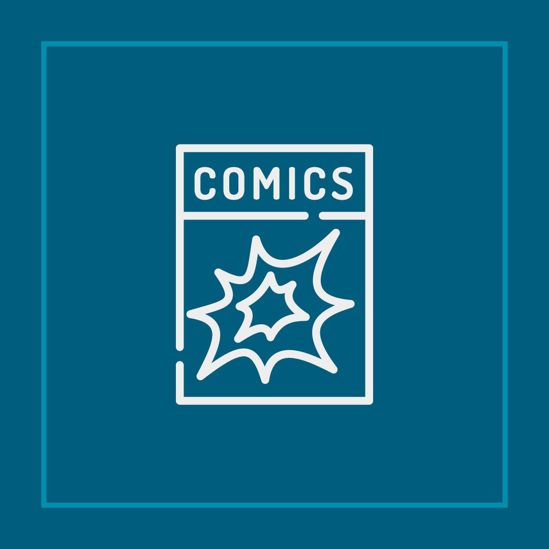 Comic books & graphic novels Online Book Store – Bookends