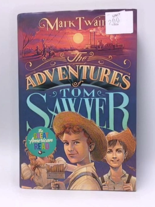 The Adventures of Tom Sawyer - Mark Twain; 