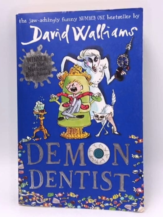 Demon Dentist - David Walliams