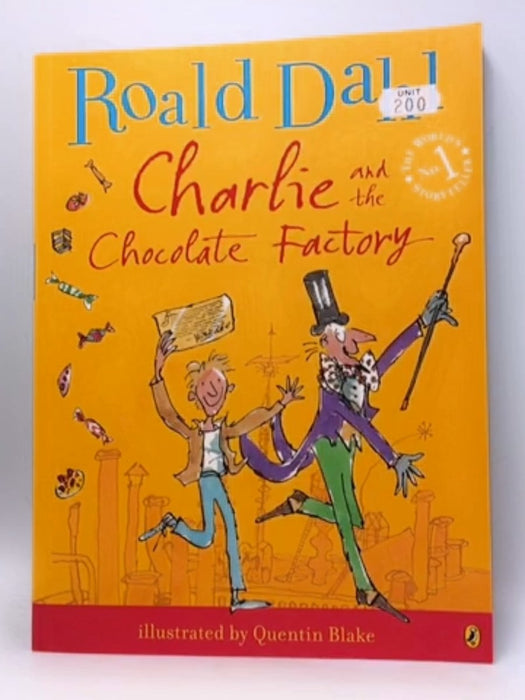 Charlie and the Chocolate Factory - Roald Dahl