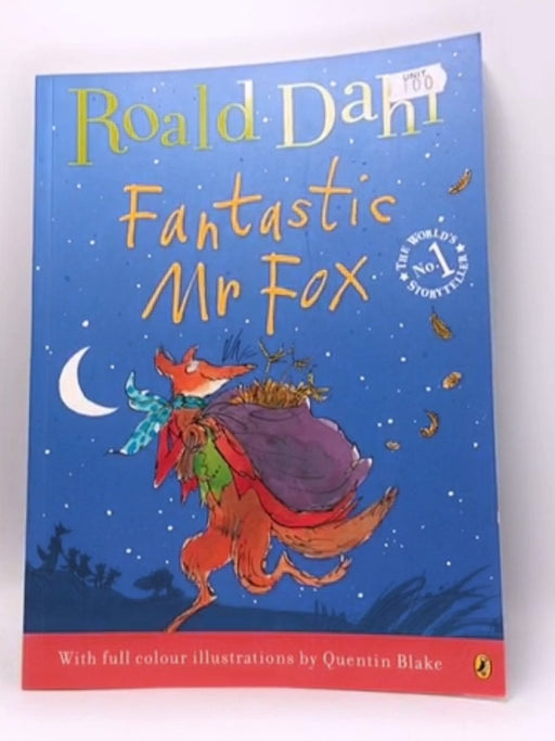 Fantastic Mr. Fox - Dahl, Roald