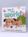 Me and My World: A book about adventure - Hardcover - Hinkler Books