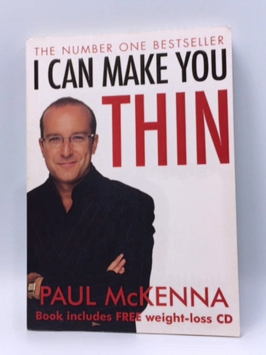 I Can Make You Thin - Paul McKenna; 