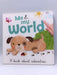 Me and My World: A book about adventure - Hardcover - Hinkler Books