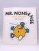 Mr. Nonsense Isn't Himself - 
