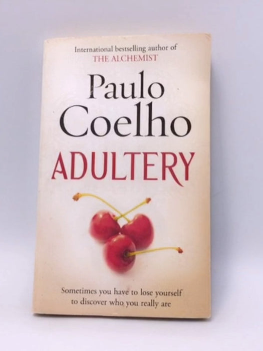 Adultery - Paulo Coelho; 