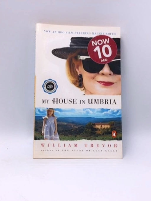 My House in Umbria - William Trevor; 