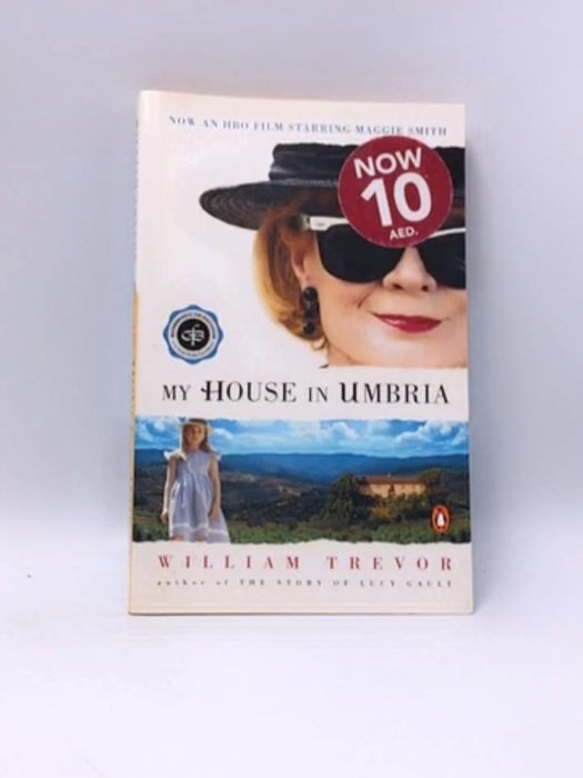 My House in Umbria - William Trevor; 