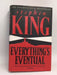 Everything's Eventual: 14 Dark Tales- [Hardcover] - Stephen King; 