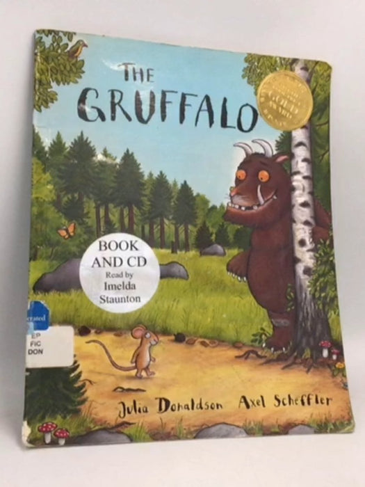 The Gruffalo - Julia Donaldson