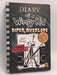 Diary of a Wimpy Kid: Diper Overlode (Hardcover) - Jeff Kinney; 