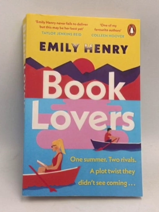 Book Lovers - Emily Henry