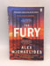 The Fury - Alex Michaelides; 