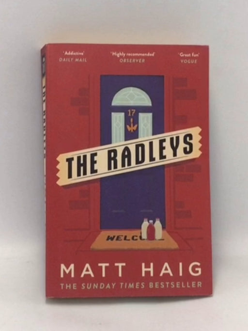 The Radleys - Matt Haig