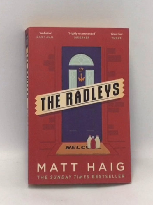The Radleys - Matt Haig