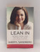 Lean In: Women, Work, and the Will to Lead - Sheryl Sandberg; 