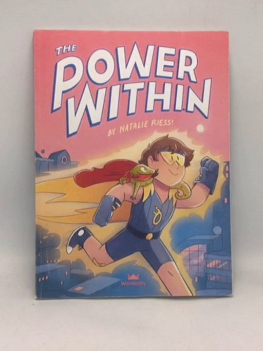 The Power Within  - Natalie Riess
