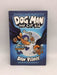 Dog Man and Cat Kid - Hardcover - Dav Pilkey