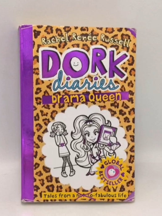 Dork Diaries: Drama Queen - Rachel Renée Russell; 