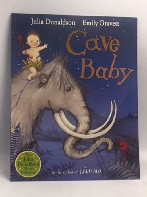 Cave Baby  - Julia Donaldson