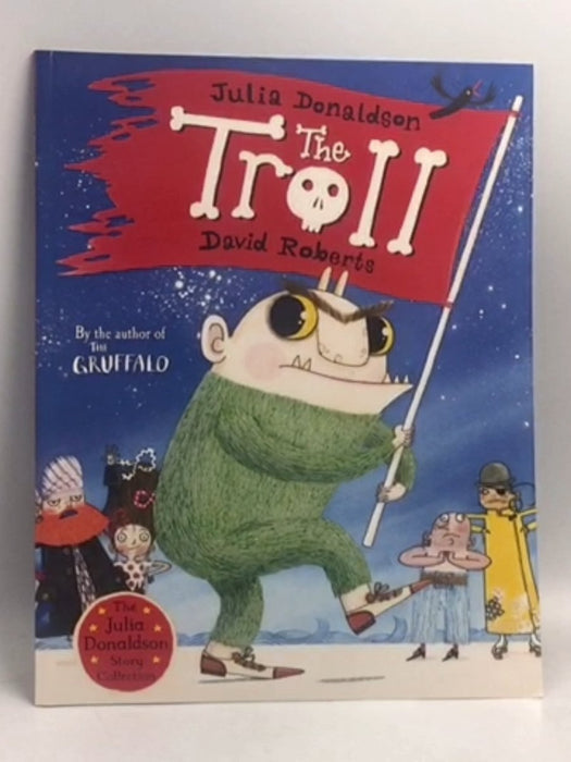 The Troll - Julia Donaldson